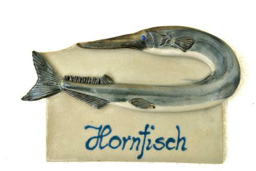 Apartamento Ferienwohnung Hornfisch