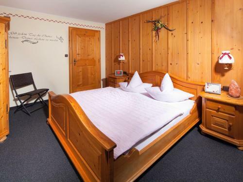 Apartamento Ferienanlage Vogeleben
