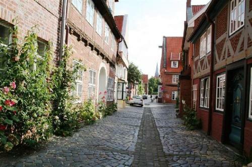 Apartamento Ferienwohnung-in-der-altstadt