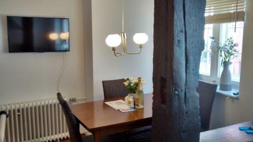 Apartamento Ferienwohnung-in-der-altstadt