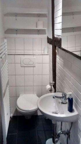Apartamento Ferienwohnung-in-der-altstadt