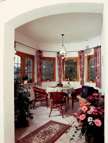 Apartamento Caf� Pension Waldfrieden