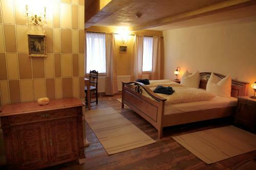 Apartamento Kristallhaus Anno 1438