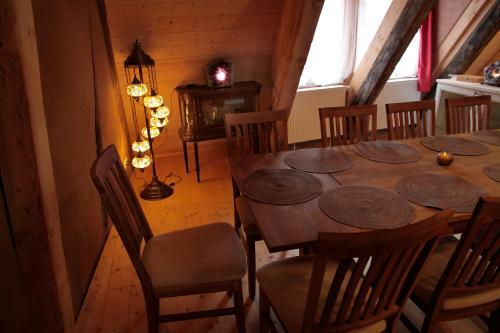 Apartamento Kristallhaus Anno 1438