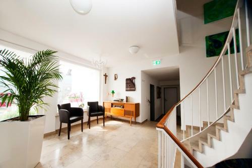 Hotel Vintage Am Bundesbank-bunker