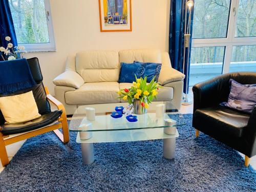 Apartamento Villa Seepark - Ferienwohnung 9