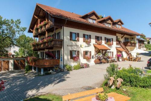 Agroturismo Almerhof - Waldferienhof Almer
