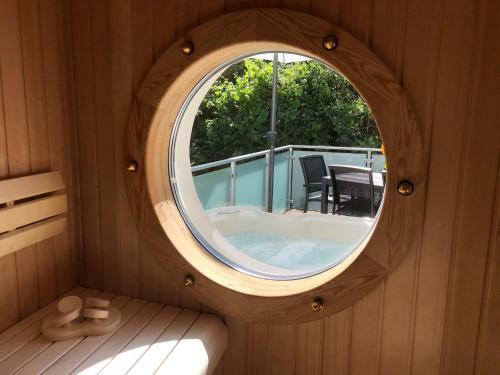 Apartamento Luxus Ferienhaus - Kleine Rosenvilla