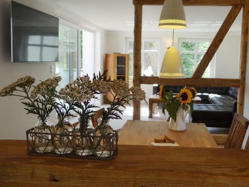 Apartamento Luxus Ferienhaus - Kleine Rosenvilla