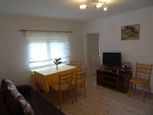 Apartamento Kapit�nshaus Breege
