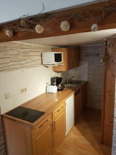 Apartamento Kapit�nshaus Breege