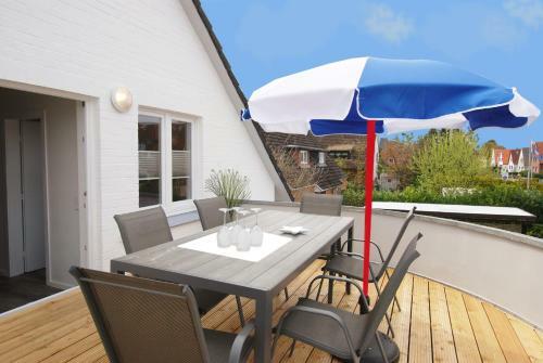 Apartamento Sandbank 134 Haus 2