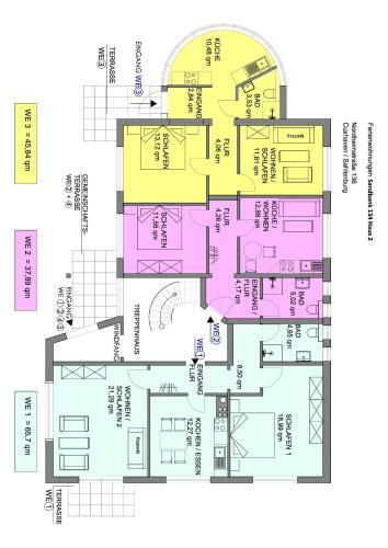 Apartamento Sandbank 134 Haus 2