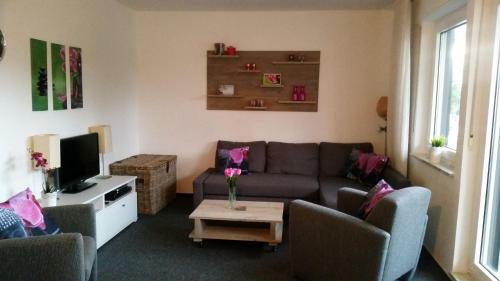 Apartamento Appartement Fichtenweg