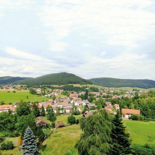 Oberdeisenhof - Landhotel Garni