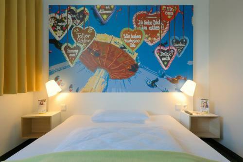B&B Hotel M�nchen City-west