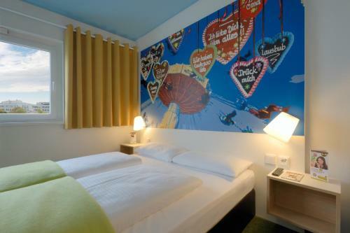 B&B Hotel M�nchen City-west