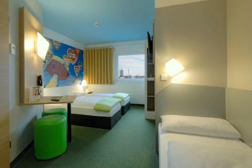 B&B Hotel M�nchen City-west