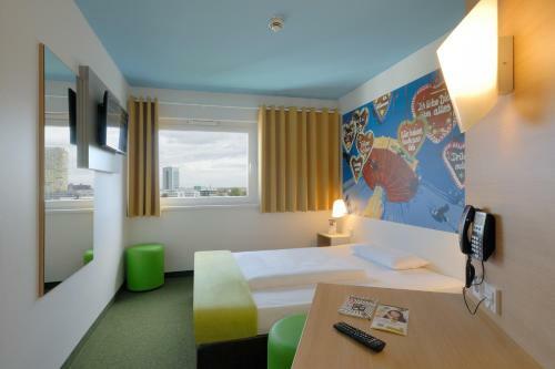 B&B Hotel M�nchen City-west