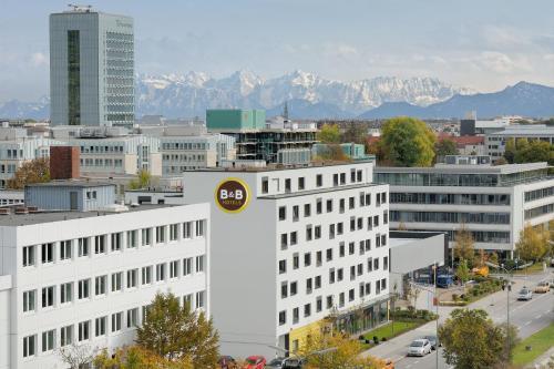 B&B Hotel M�nchen City-west