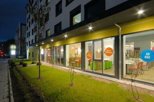 B&B Hotel M�nchen City-west
