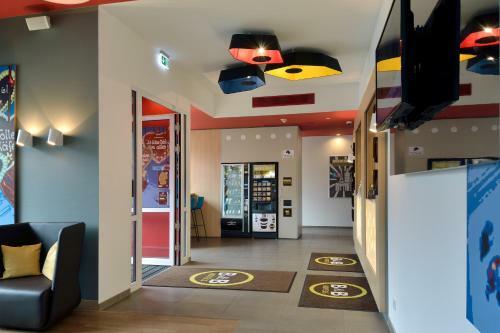 B&B Hotel M�nchen City-west