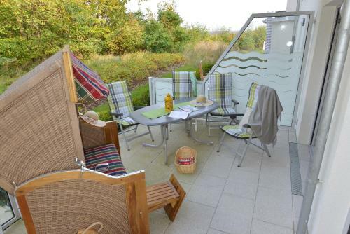 Apartamento Strandk�ken