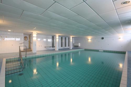 Apartamento Ferienwohnung 449 Im Haus Knechtsand