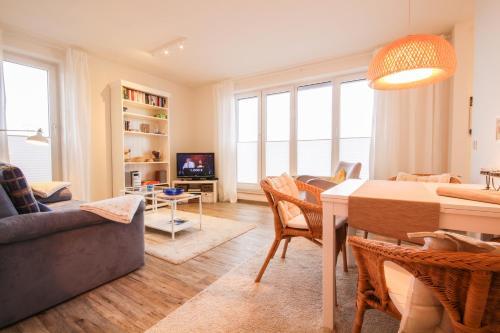 Apartamento Ferienwohnung 449 Im Haus Knechtsand