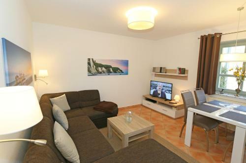 Apartamento Haus S�dstrand Whg. 04 Mit Terrasse