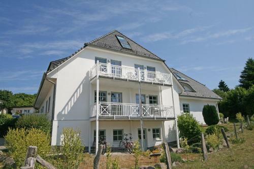 Apartamento Haus S�dstrand Whg. 04 Mit Terrasse