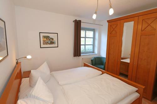 Apartamento Haus S�dstrand Whg. 04 Mit Terrasse