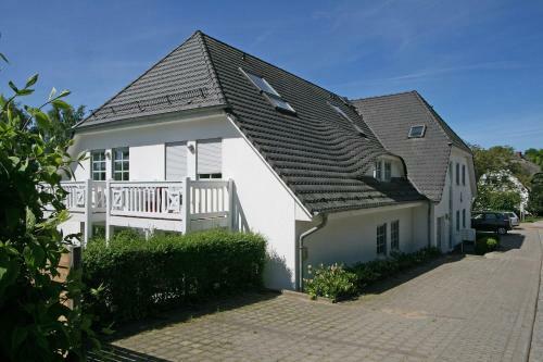 Apartamento Haus S�dstrand Whg. 04 Mit Terrasse