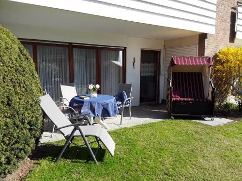 Apartamento Ferienwohung-moewenweg