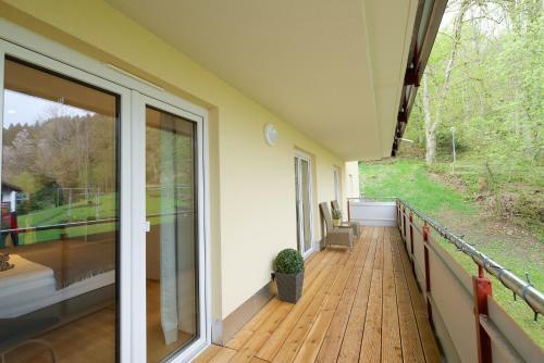 Apartamento Staufner Hof Ferienwohnung