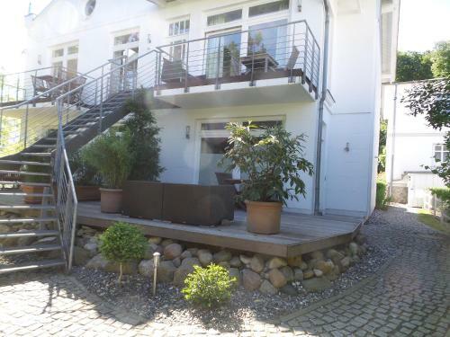 Apartamento Villa Ravensberg
