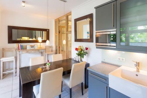 Apartamento Villa Ravensberg