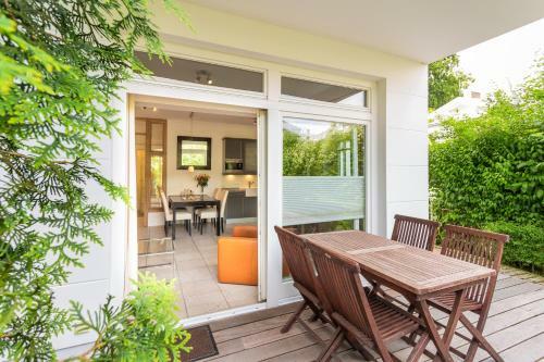 Apartamento Villa Ravensberg