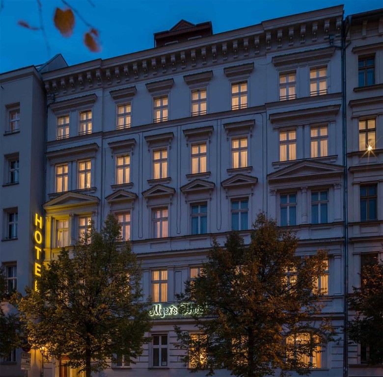 Myer's Hotel Berlin