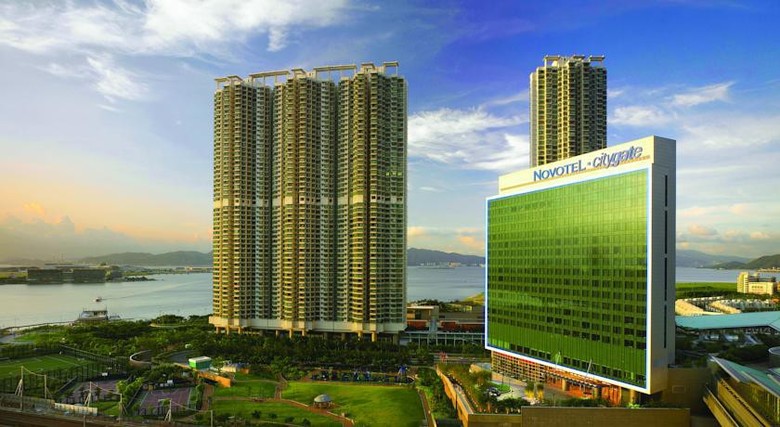 Hotel Novotel Citygate