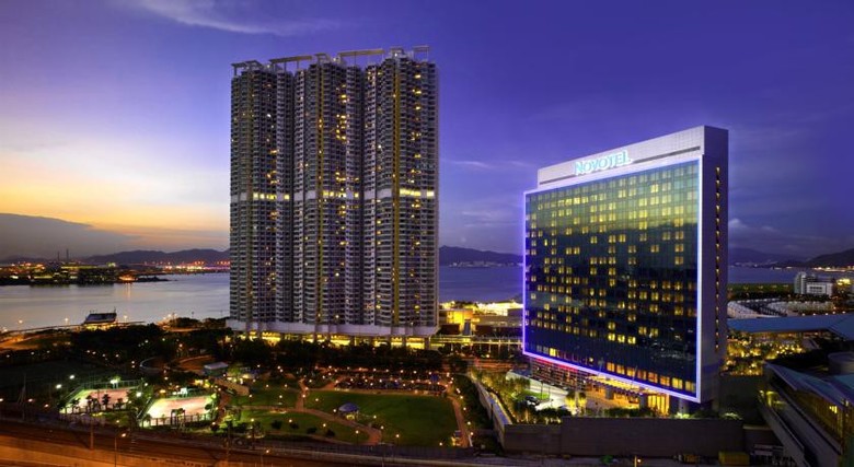 Hotel Novotel Citygate