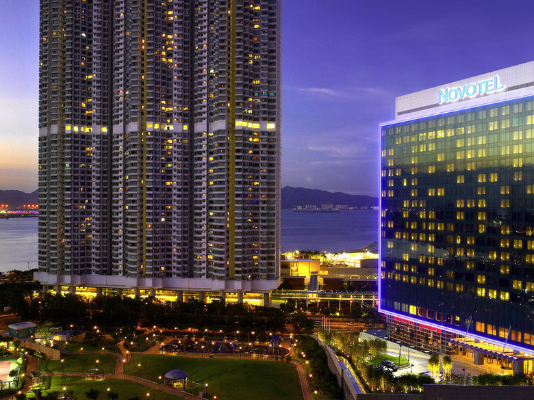 Hotel Novotel Citygate