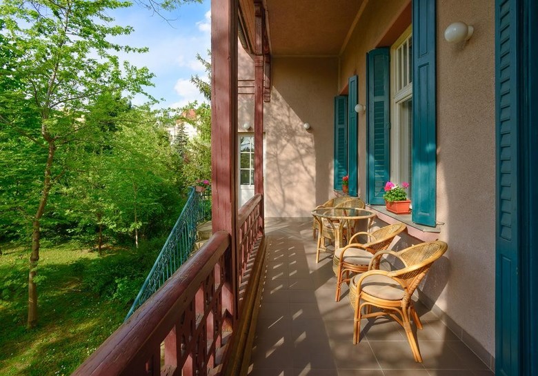 Hotel Abel Pension Budapest