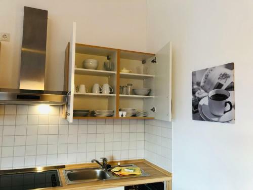 Apartamento Haus Ischia