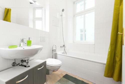 Grand Central Mitte Apartment