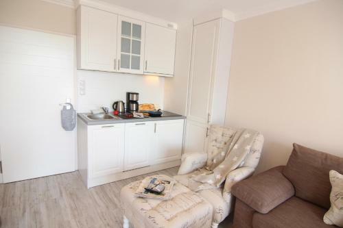 Apartamento Ferienwohnung Friesenkoje