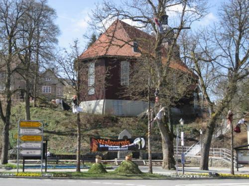 Apartamento Ferienwohnung R & W Schulz