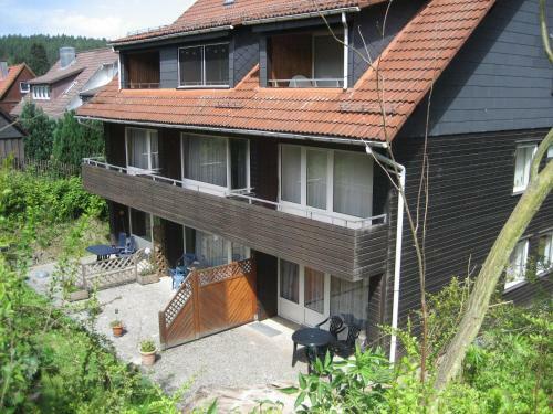 Apartamento Ferienwohnung R & W Schulz