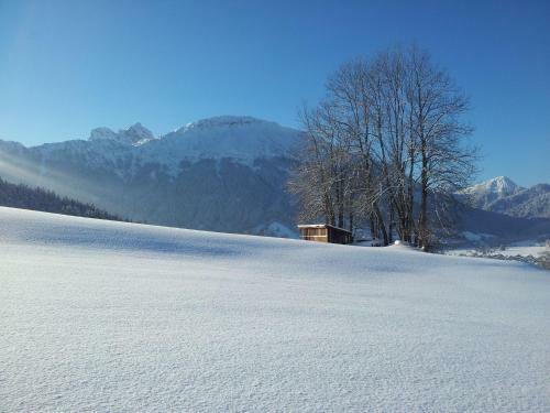 Apartamento Landhaus Wanger