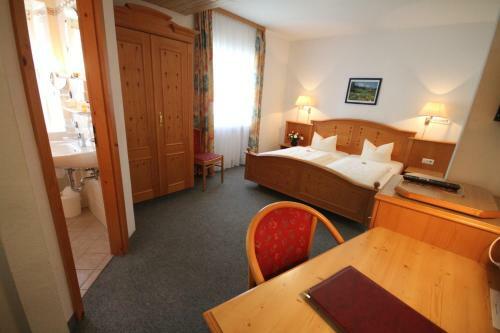 Hotel Garni Trifthof